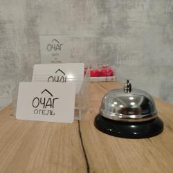 Фото Отель Очаг