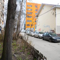 Фото Апартаменты Инкери на улице Анохина