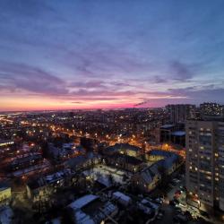 1-комнатные апартаменты студия