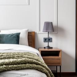 Фото Отель Satin Home Apart на улице Манчестерская 5к1