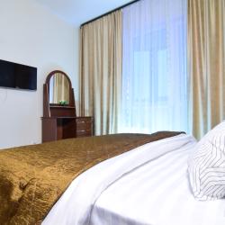 2-комнатные апартаменты улучшенные с 2 двуспальными кроватями