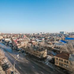 Фото Отель У Людмилы на улице 45-й Стрелковой Дивизии 106