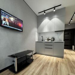 Фото Апартаменты на улице Ясногорская 16\6 ЖК парк