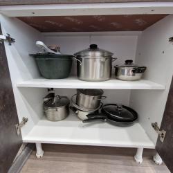 Фото Апартаменты на улице Олимпийская 69