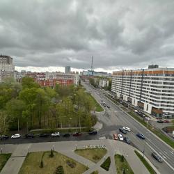 Апартаменты студия ДзенХоум Уверенность 1102