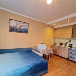 1-комнатные апартаменты студия