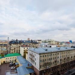 1-комнатные апартаменты стандарт