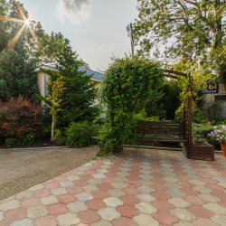 Фото Отель Санаторий Надежда