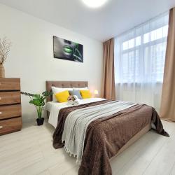 Фото Апартаменты на улице Газовиков 73 корпус 1