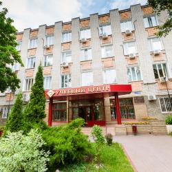 Фото Отель Профсоюзная