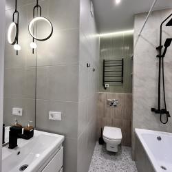 1-комнатные апартаменты люкс