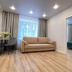 Фото Апартаменты на улице Комсомольская 11