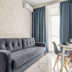 Фото Апартаменты на улице Крымская 22 корпус 4