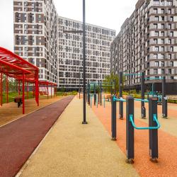 фото 30 Elite Apartments (Элит Апартментс) на шоссе Волоколамское