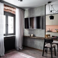 Фото Отель Moscow Apartment на Садовническая 11/10