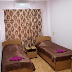 Номер стандарт с 2 односпальными кроватями