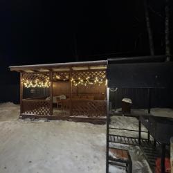 Фото Отель Афрейм Птички