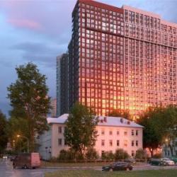 1-комнатные апартаменты студия