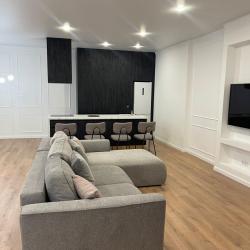 4-комнатные апартаменты люкс город Зеленоградск, улица Гагарина, дом 85, корпус 1