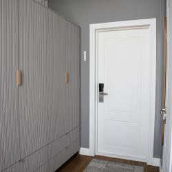 Номер люкс премиум с 1 двуспальной кроватью