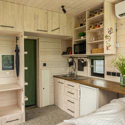 Фото Отель Comfort life на Осенней 2В