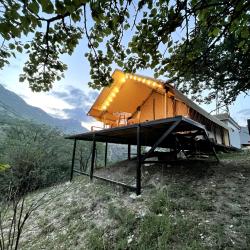 Фото Отель Лето в горах