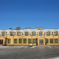 Фото Отель Медведефф 2