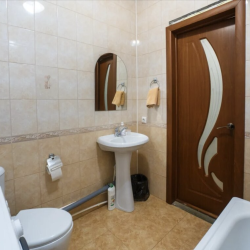 1-комнатные апартаменты эконом