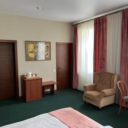 Фото Отель Боровница