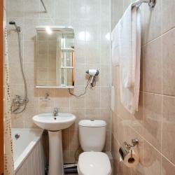 Номер стандарт с 1 односпальной кроватью