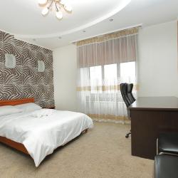 Фото Апартаменты на улице Молокова 1 корпус 1