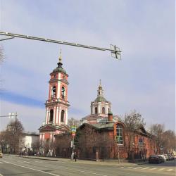 1-комнатные апартаменты эконом 2-й Щипковский переулок, 8