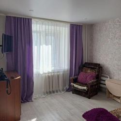 1-комнатные апартаменты эконом