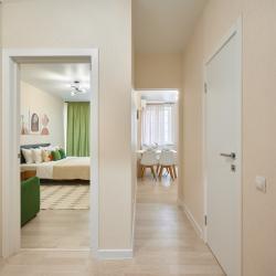 Фото Отель Your Place на улице Героя Бочарникова 4 корпус 3
