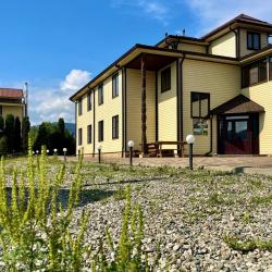 Фото Отель Горное Озеро