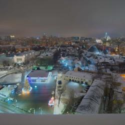 1-комнатные апартаменты люкс