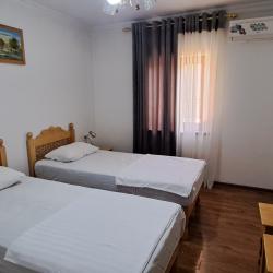 Номер эконом с 2 односпальными кроватями