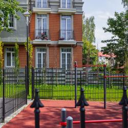 Фото Апартаменты на Тенистой аллее 35