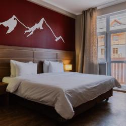 Фото AYS Design Hotel Rosa Khutor (Айс Дизайн отель Роза Хутор)