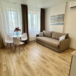 1-комнатные апартаменты стандарт