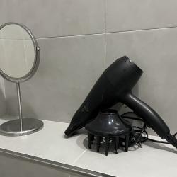 Комната улучшенная с 1 двуспальной кроватью