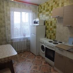 2-комнатные апартаменты эконом переулок Центральный, 1