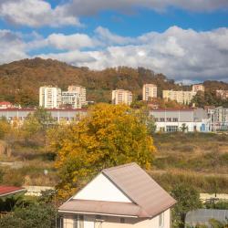 Фото Отель Море апартаментов в переулке Кувшинок