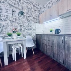 Фото Отель Vegas apartments (Вегас апартментс) на проспекте Гагарина 101 корпус 1