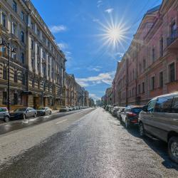 2-комнатные апартаменты стандарт
