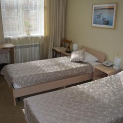 Фото Отель Серебряный ключ