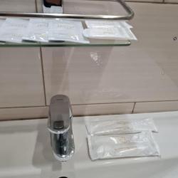 Номер улучшенный с 1 двуспальной кроватью