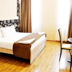 2-местный номер стандарт с 2 односпальными кроватями