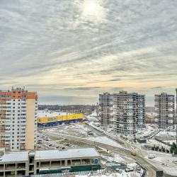 Фото Апартаменты Монако 24 на улице Котанова 2 корпус 1 (416)