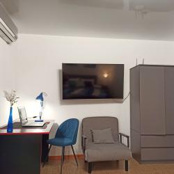 Фото Апартаменты на улице Знаменщикова 10